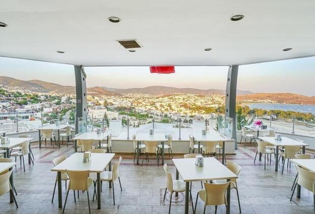 Afytos Hotel Bodrum City - Görsel 9