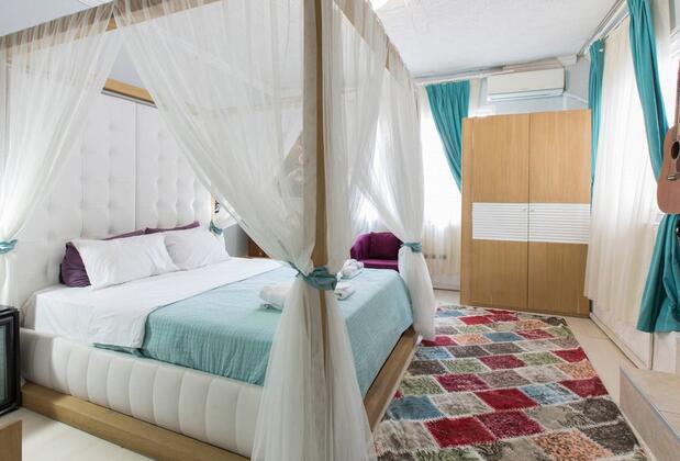 İstanbul Taksim Green Harbiye Suites Apart - Görsel 8