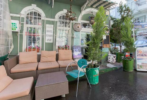 İstanbul Taksim Green Harbiye Suites Apart - Görsel 6