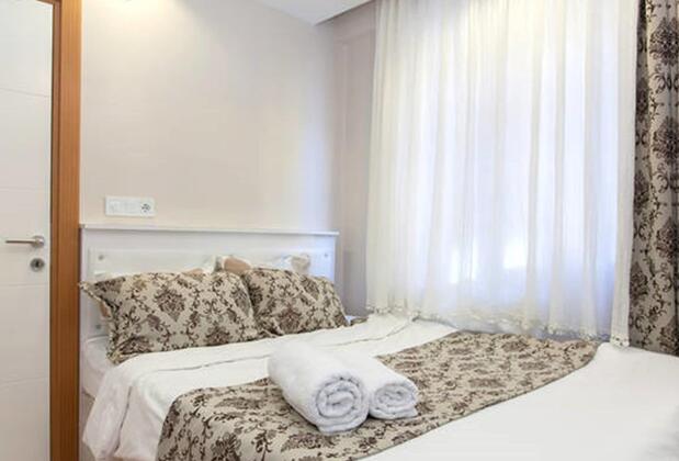 İstanbul Taksim Green Harbiye Suites Apart - Görsel 12