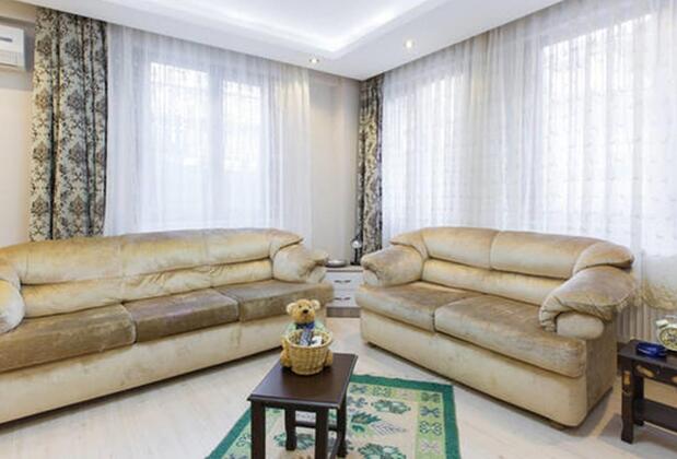 İstanbul Taksim Green Harbiye Suites Apart - Görsel 4