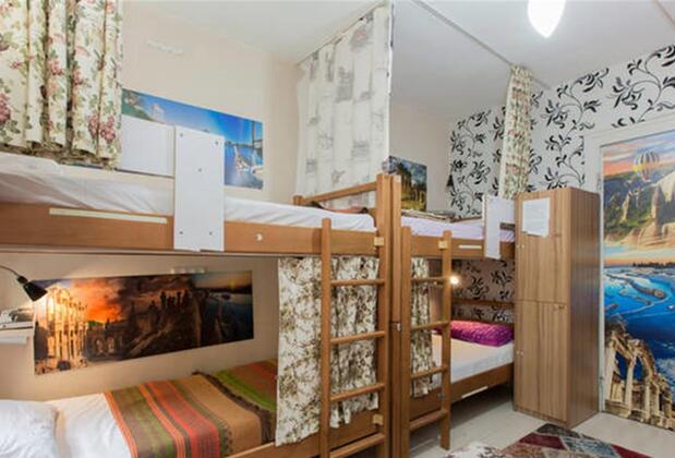 İstanbul Taksim Green Harbiye Suites Apart - Görsel 13