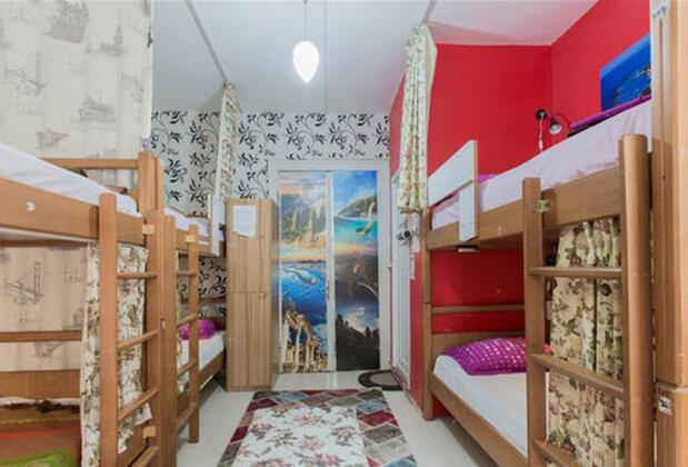 İstanbul Taksim Green Harbiye Suites Apart - Görsel 14