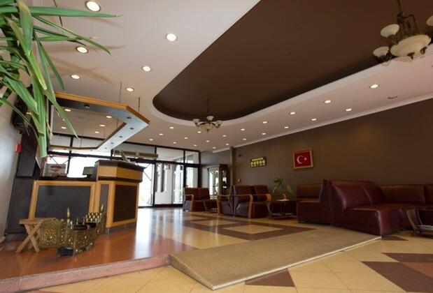 Grand Astra Hotel - Görsel 25