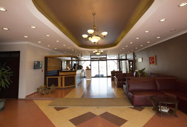 Grand Astra Hotel - Görsel 26