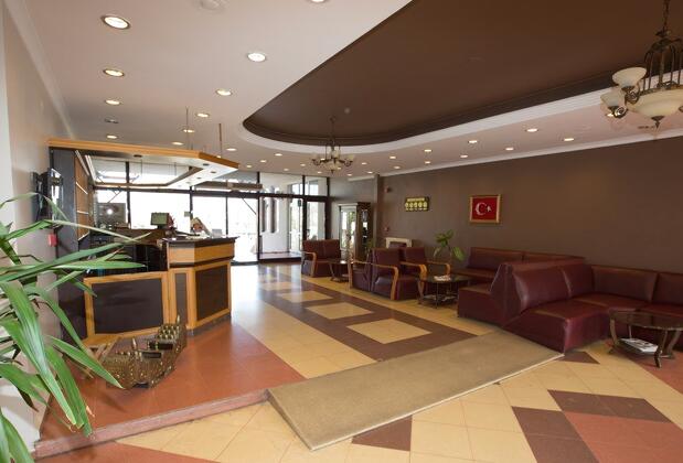 Grand Astra Hotel - Görsel 27