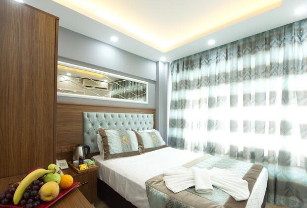 Best Sirkeci Hotel - Görsel 11