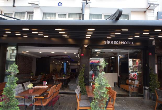 Best Sirkeci Hotel - Görsel 6