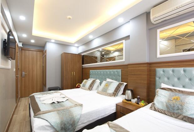 Best Sirkeci Hotel - Görsel 15