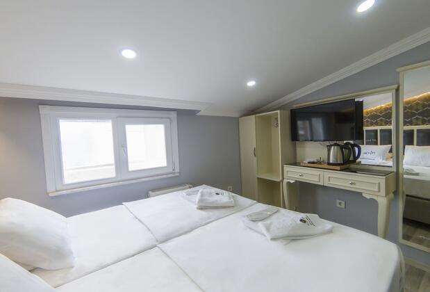 Best Sirkeci Hotel - Görsel 17