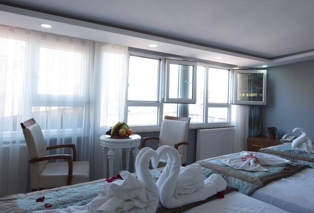 Best Sirkeci Hotel - Görsel 18