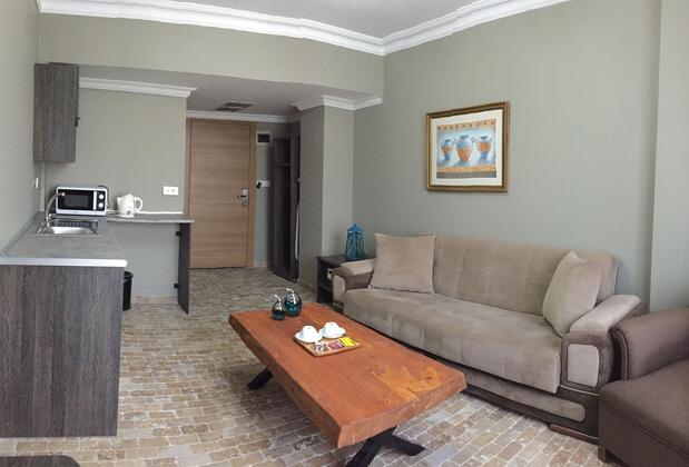 Grand Park Hotel Çorlu - Görsel 6