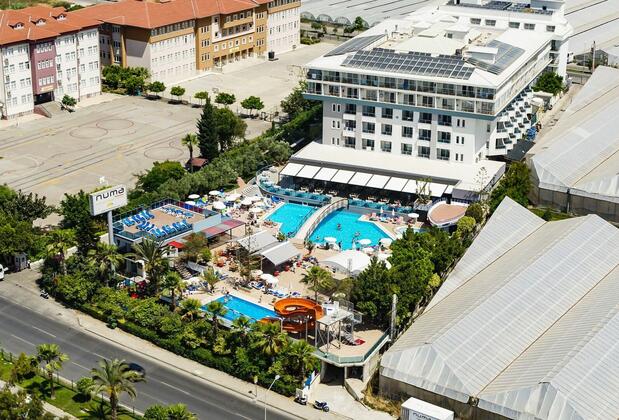 Numa Konaktepe Hotel - Görsel 8