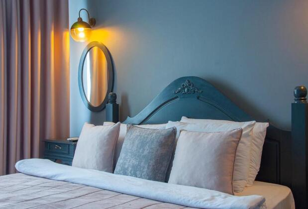 Room Room Boutique Hotel - Görsel 16