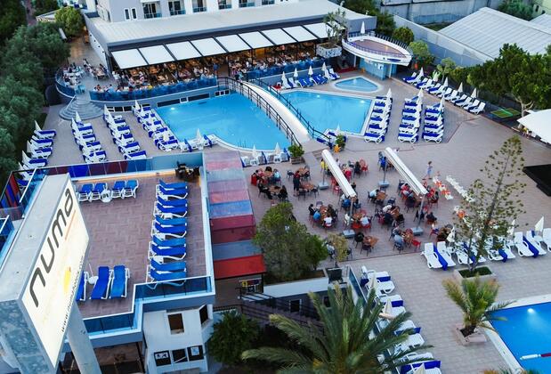 Numa Konaktepe Hotel - Görsel 12