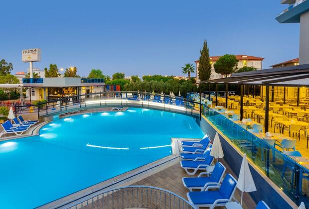 Numa Konaktepe Hotel - Görsel 19