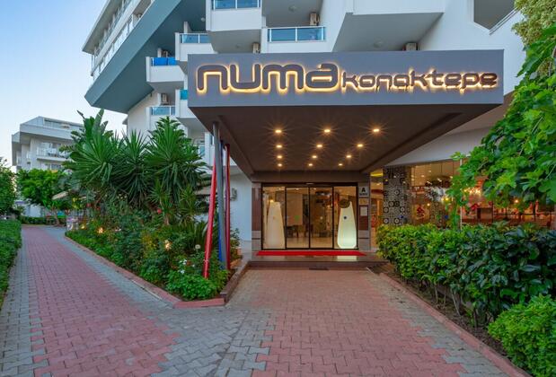 Numa Konaktepe Hotel - Görsel 5