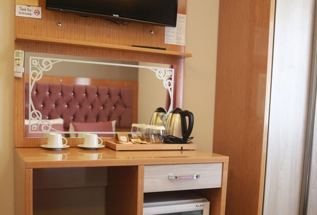 Hotel Black Pearl - Görsel 12