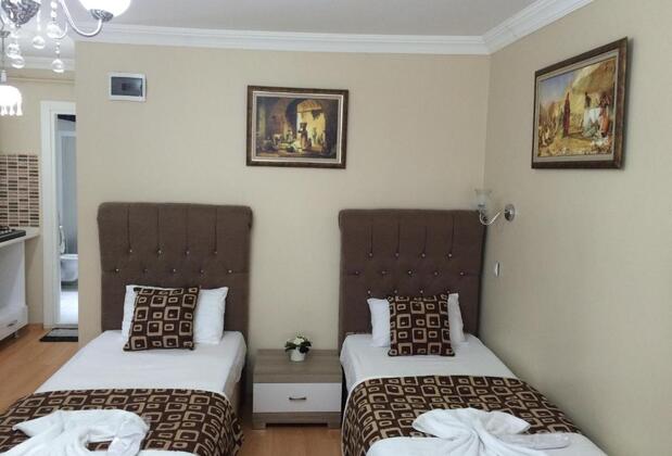 Black Bird Suite Otel - Görsel 7