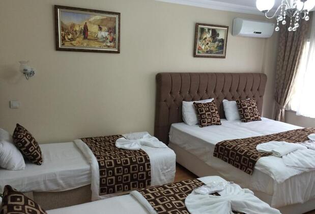 Black Bird Suite Otel - Görsel 8