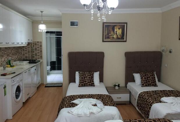 Black Bird Suite Otel - Görsel 9