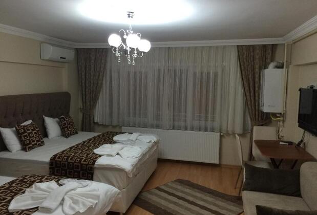 Black Bird Suite Otel - Görsel 13