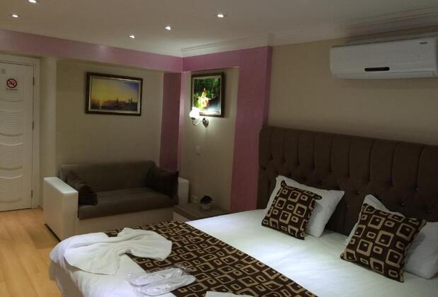 Black Bird Suite Otel - Görsel 14