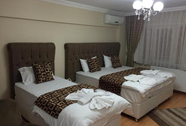 Black Bird Suite Otel - Görsel 15