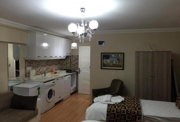 Black Bird Suite Otel - Görsel 16