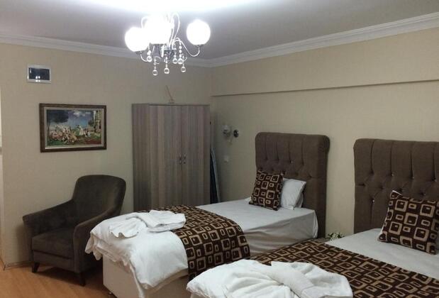 Black Bird Suite Otel - Görsel 17