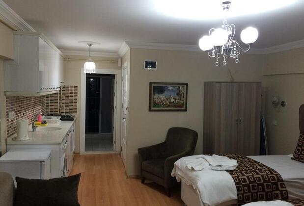 Black Bird Suite Otel - Görsel 18