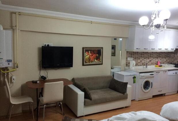 Black Bird Suite Otel - Görsel 19