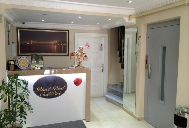 Black Bird Suite Otel - Görsel 4