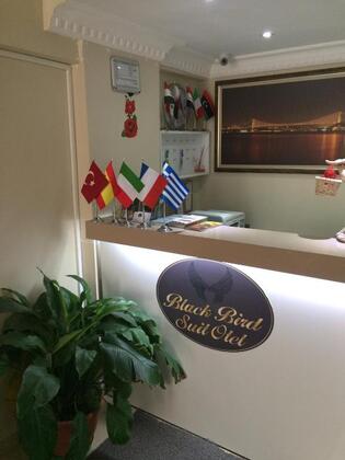 Black Bird Suite Otel - Görsel 5