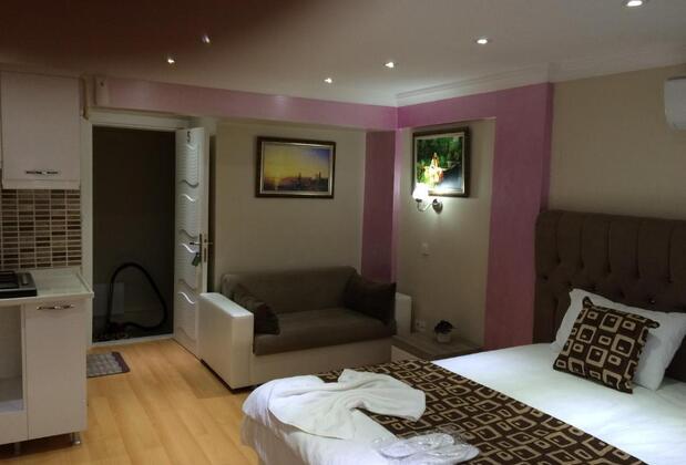 Black Bird Suite Otel - Görsel 25