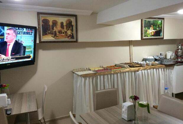 Black Bird Suite Otel - Görsel 27