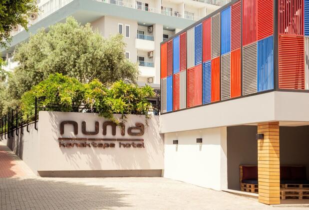 Numa Konaktepe Hotel - Görsel 3