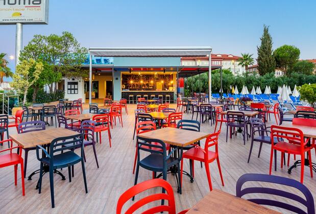 Numa Konaktepe Hotel - Görsel 45