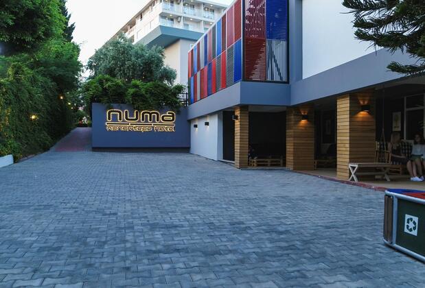 Numa Konaktepe Hotel - Görsel 6