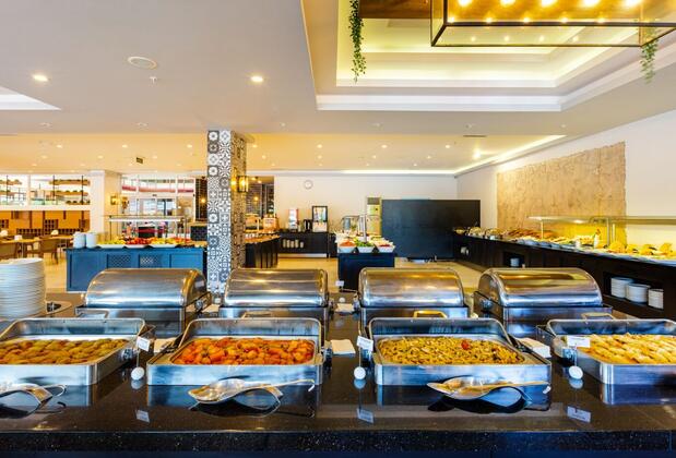 Numa Konaktepe Hotel - Görsel 41