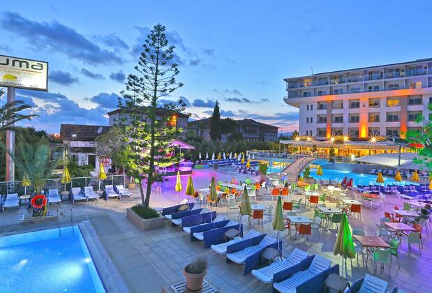 Numa Konaktepe Hotel - Görsel 17