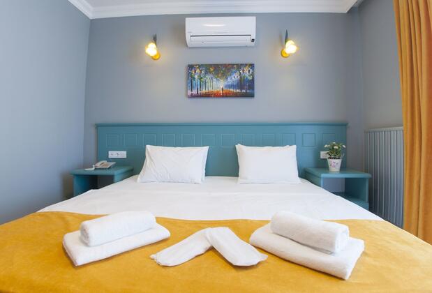 Room Room Boutique Hotel - Görsel 19