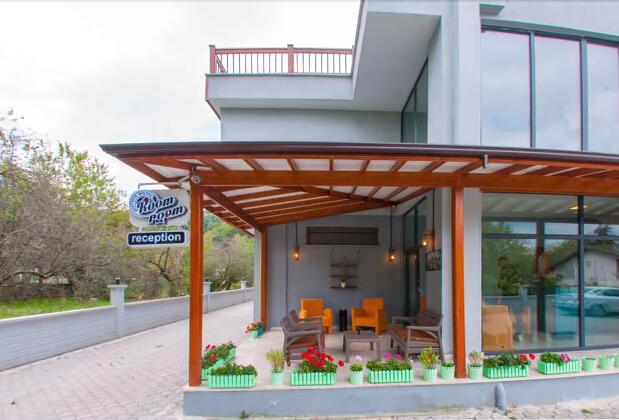 Room Room Boutique Hotel - Görsel 3