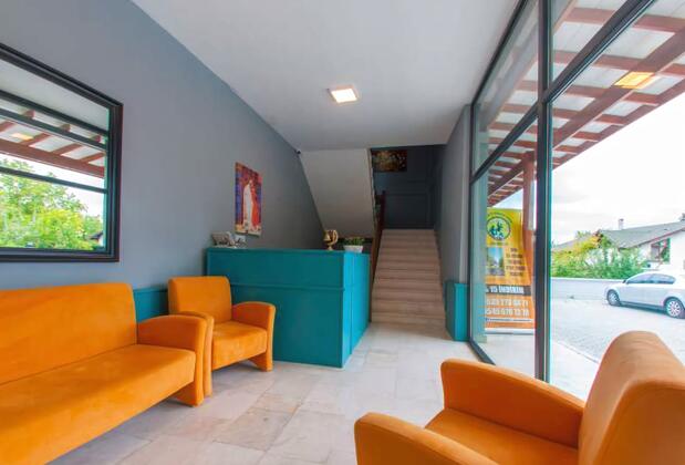 Room Room Boutique Hotel - Görsel 21