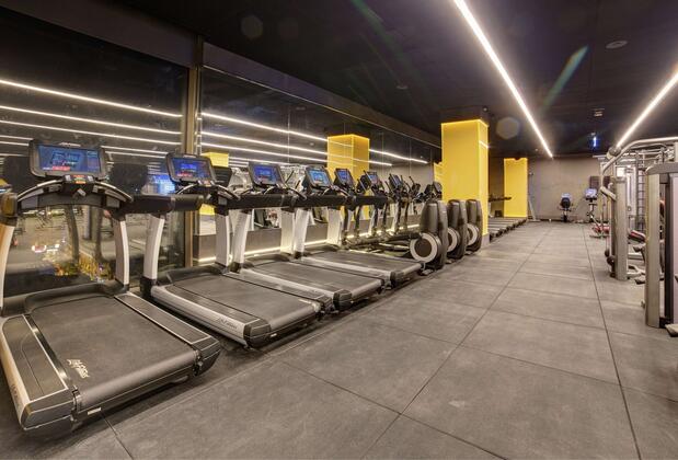 DoubleTree by Hilton Adana - Görsel 45