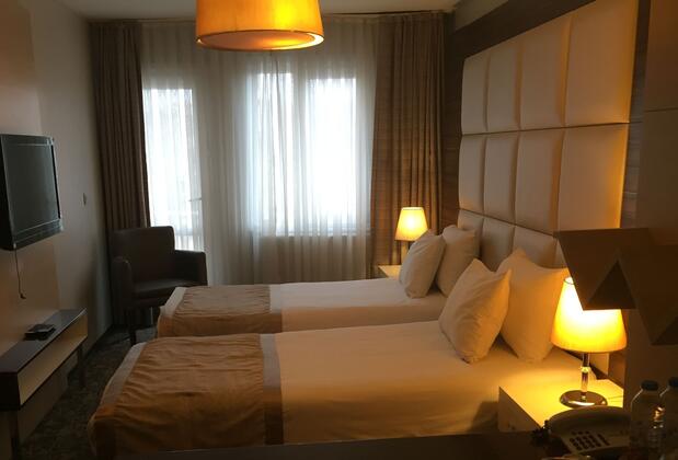 Derpa Suite Hotel - Görsel 9