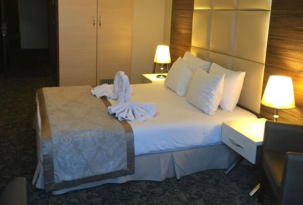 Derpa Suite Hotel - Görsel 13