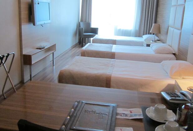 Derpa Suite Hotel - Görsel 17