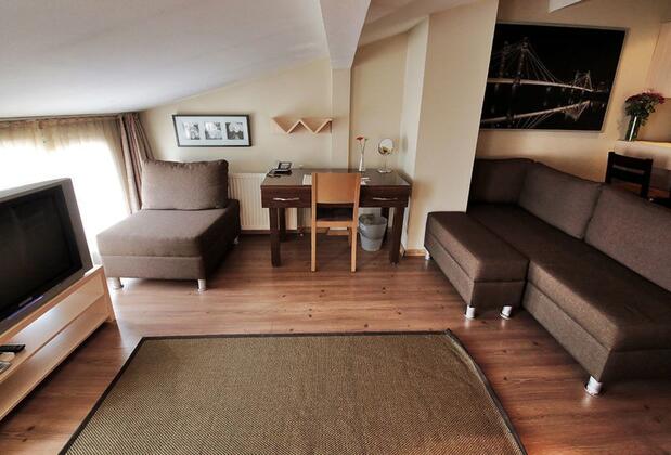 Derpa Suite Hotel - Görsel 19