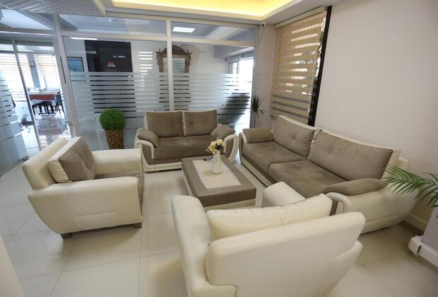 Galenos Hotel - Görsel 8